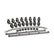 Proform Engine Rocker Arm and Shaft Assembly 440-469