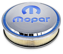 Load image into Gallery viewer, Proform Recessed Blue MOPAR Emblem 440-832