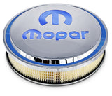 Proform Recessed Blue MOPAR Emblem 440-832
