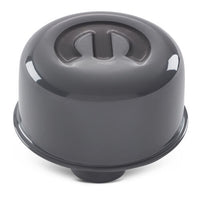 Proform Mopar Air Breather Cap Gray