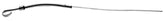 Proform Engine Oil Pan Dipstick and Tube Kit 66116