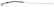Proform Engine Oil Pan Dipstick and Tube Kit 66116
