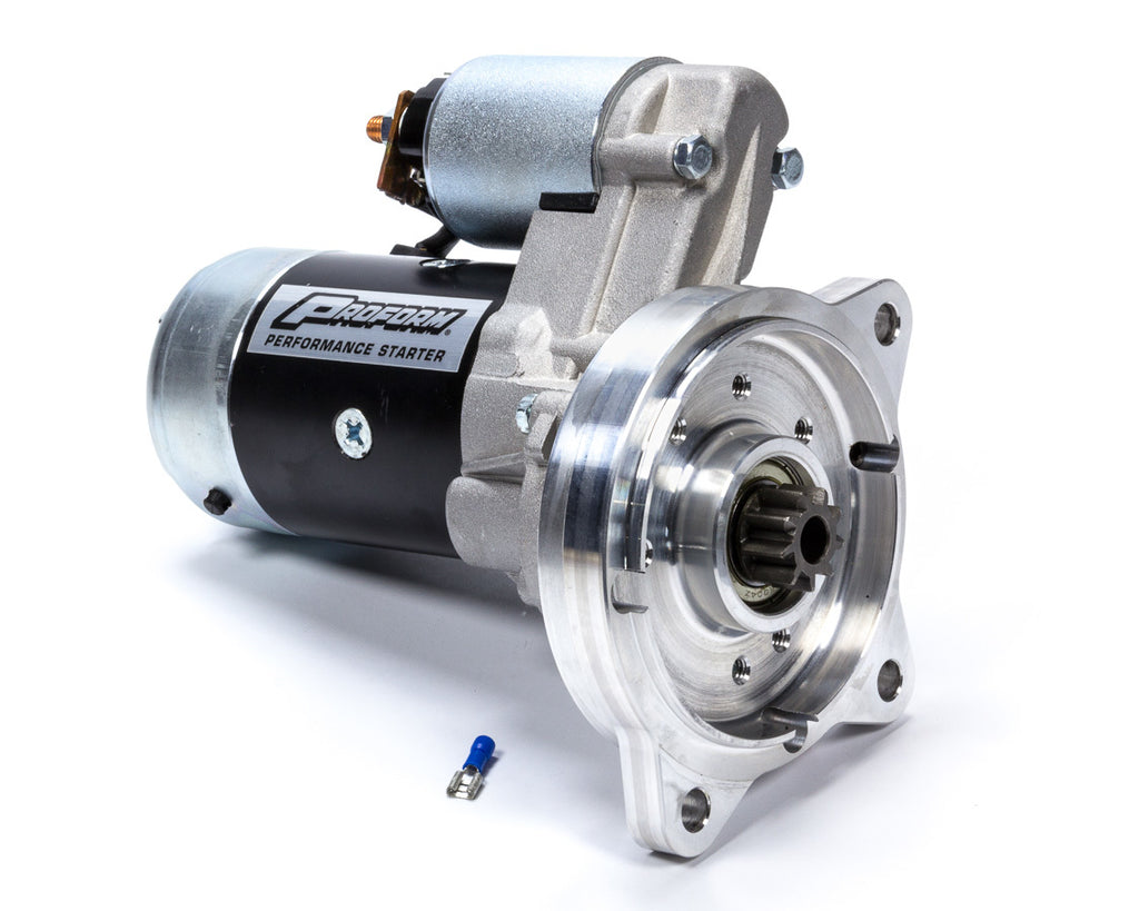 Proform High-Torque Starter; Gear Reduction Type; 2.2KW; Ford 221-351W & 460; Auto Trans 66275