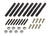 Proform LS Valve Cover Mounting Bolts 8pcs. 66330