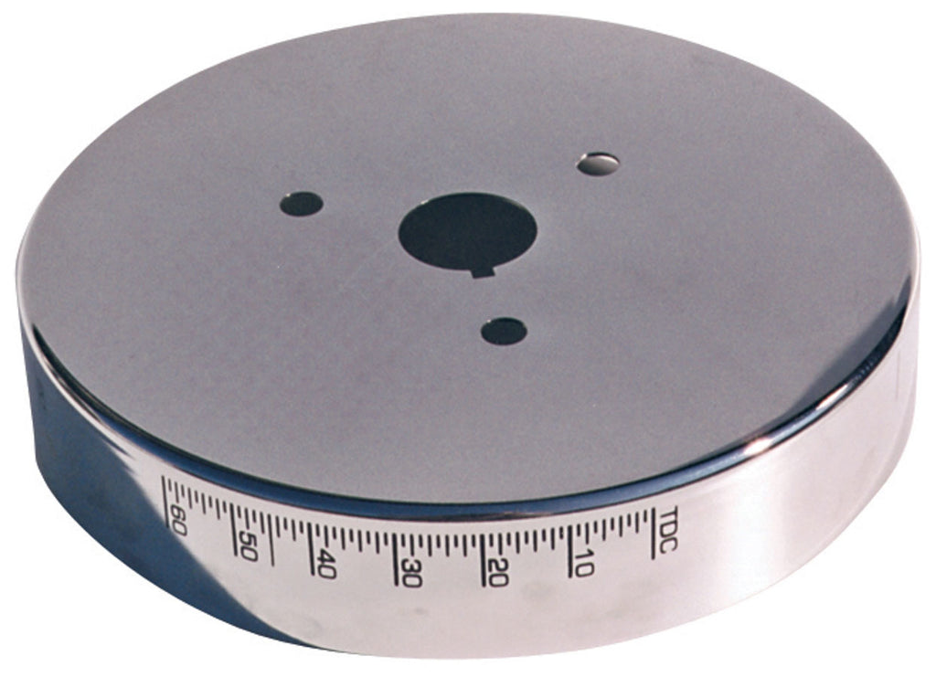 Proform Engine Harmonic Balancer Cover 66518CC