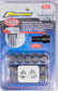 Proform Fits GM BB 396-502 exc 348 and 409, Ford 5.0L, SB 289-302-351W, Mopar 413 66752