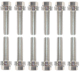 Proform Wedge Locking Header Bolts LS 8mm x 1.18in