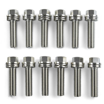 Proform Fits GM BB 396-502 exc 348 and 409, Ford 5.0L, SB 289-302-351W, Mopar 414 66824