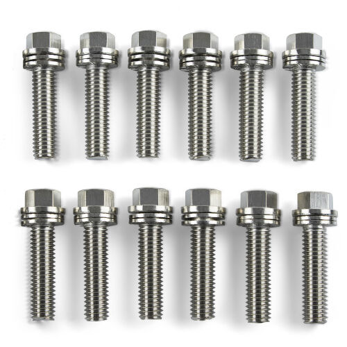 Proform Fits GM BB 396-502 exc 348 and 409, Ford 5.0L, SB 289-302-351W, Mopar 414 66824