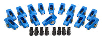 Proform Engine Roller Rocker Arm Set; 1.5 Ratio 7/16 Stud; Aluminum ; Fits SB Chevy 66909C