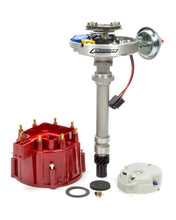 Load image into Gallery viewer, Proform HEI Distributor; Hi-Performance; Built-In Coil; Red Cap; Chevy V8 Engines 55-82 66940RC