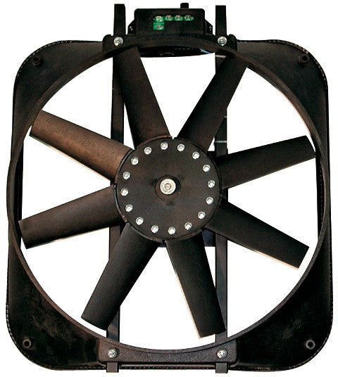 Proform 15in. Electric Fan w/ Thermostat - Mustang
