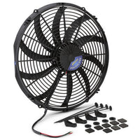 Proform Universal Brushless Fan 16in S-Blade Puller