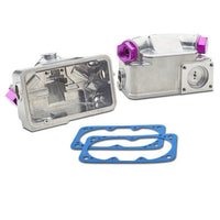 Proform Center Hung Float Model w/Sight Glass 67162