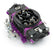Proform 1050 CFM, Mechanical Secondary, Black & Purple 67305