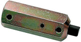 Proform 1/2 Inch Drive Impact Socket with 1/4 Inch Steel Bit 67447