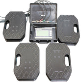 Proform 5000 lbs Wired Vehicle Scale System with Padded Hardshell Case 67650