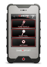 inTune i3 with Modified PCM Compatible with 2020 Jeep Grand Cherokee Trackhawk 6.2L V8 DiabloSport