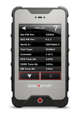inTune i3 with Modified PCM Compatible with 2021 Jeep Grand Cherokee Trackhawk 6.2L V8 DiabloSport