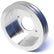 CVF Racing polished Pontiac 2-groove pulley kit, high flow, PONT2KIT-HF