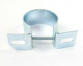 Coil Bracket - Clear Zinc Finish 10001