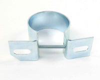 Coil Bracket - Clear Zinc Finish 10001