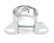 Chrome Coil Bracket 10002