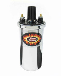Flame-Thrower Coil - Chrome Oil Filled 1.5ohm 40001