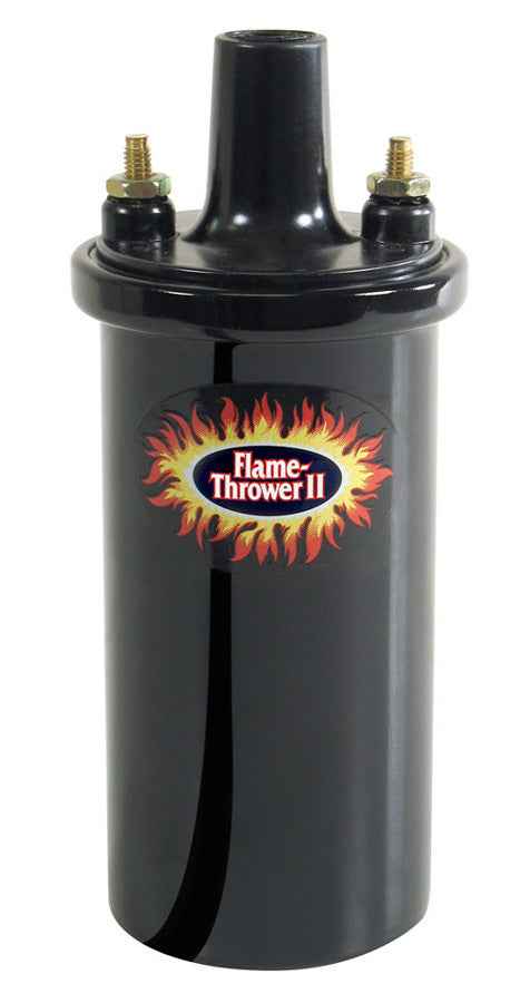 Flame-Thrower II Coil - Black- Epoxy 45111