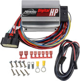 Digital HP Ignition Box Silver Finish 512