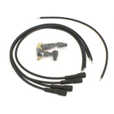 7mm Spark Plug Set Univ. British 4-Cylinder Black 704180