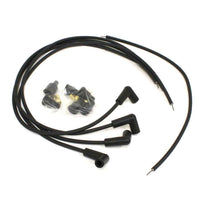 7mm Spark Plug Wire Set British 4-Cyl. 90-Degree 704190