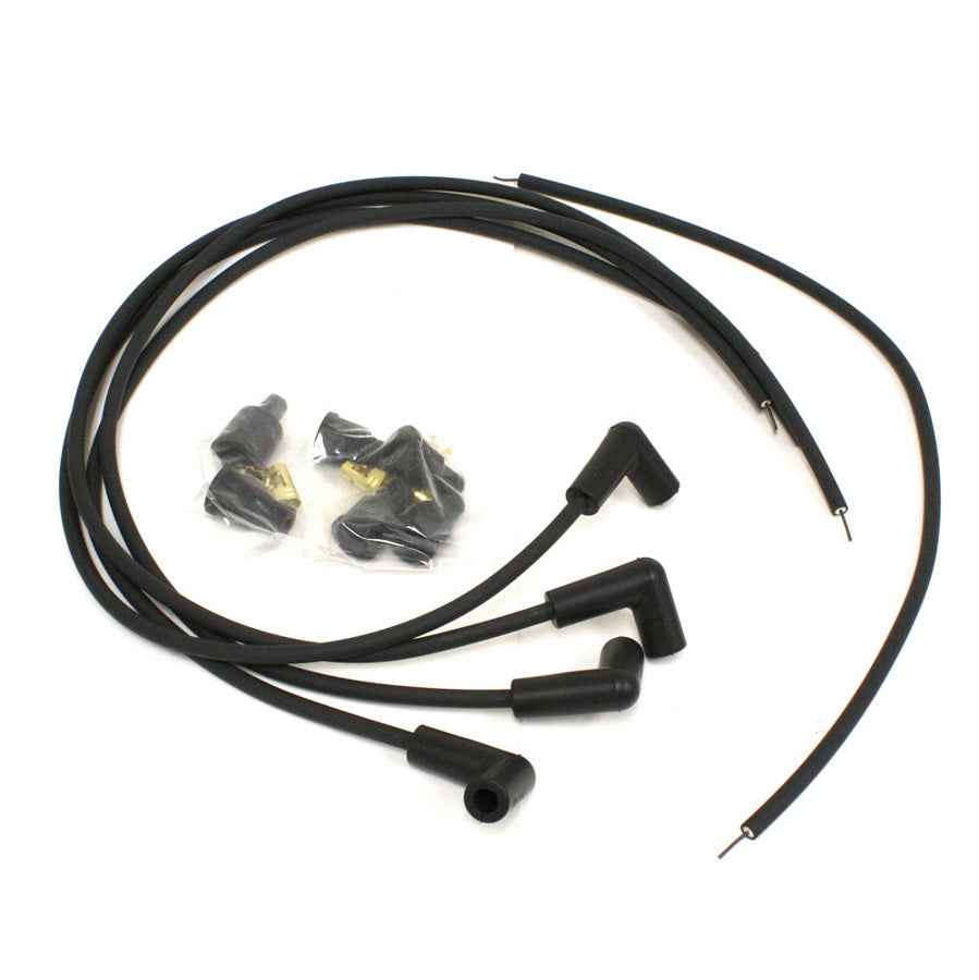 7mm Spark Plug Wire Set British 4-Cyl. 90-Degree 704190