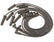 8MM Custom Wire Set - Black 808216