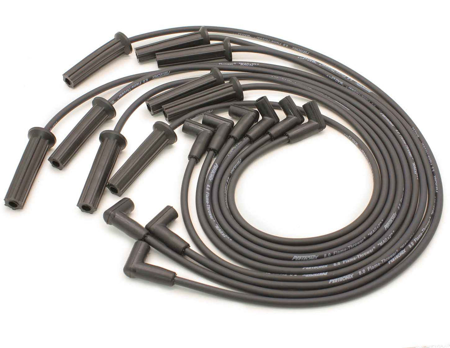 8MM Custom Wire Set - Black 808216