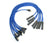 Wires 8mm Ford 289-302W Male Cap (Blue) 808321