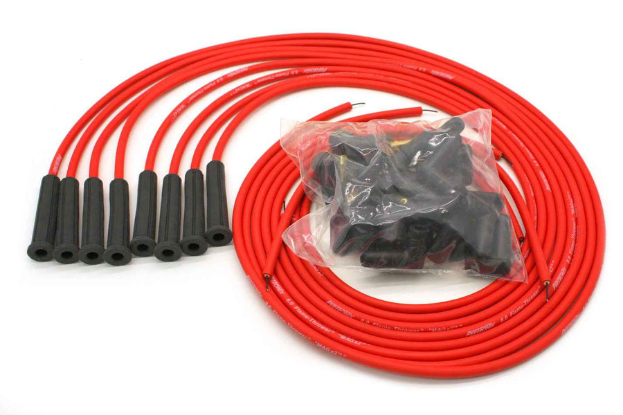 8MM Universal Wire Set - Red 808480