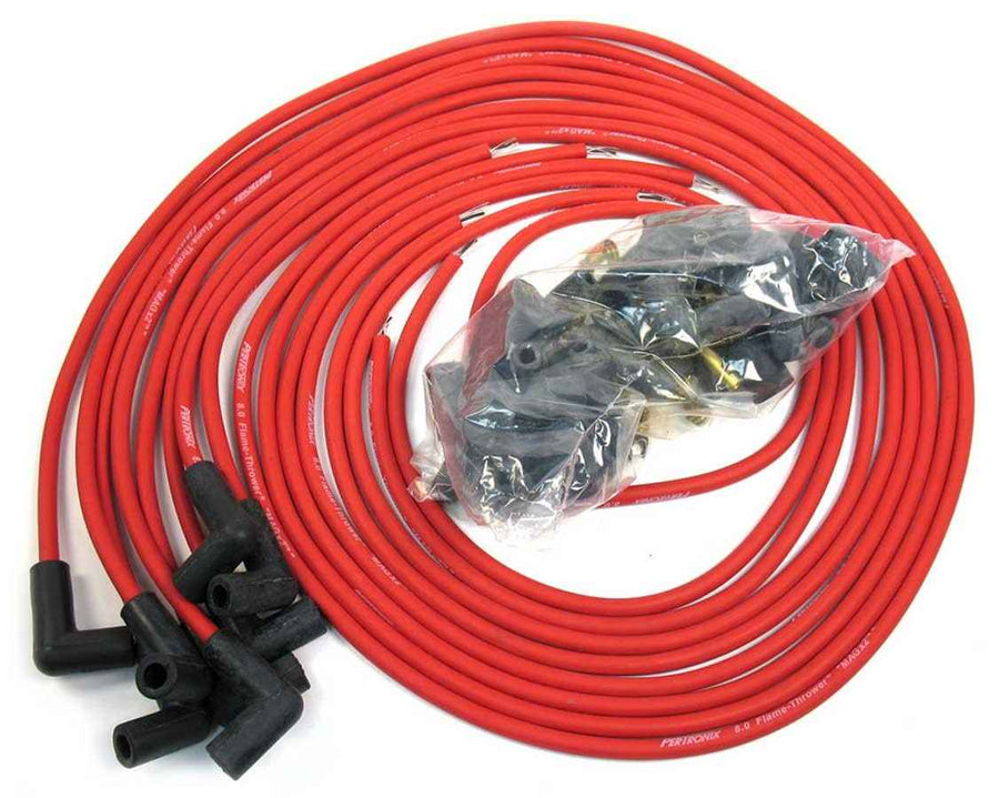 8MM Universal Wire Set - Red 808490