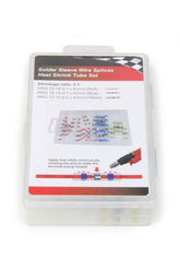 Solder/Heat Seal Splice Kit (40pk) A2012