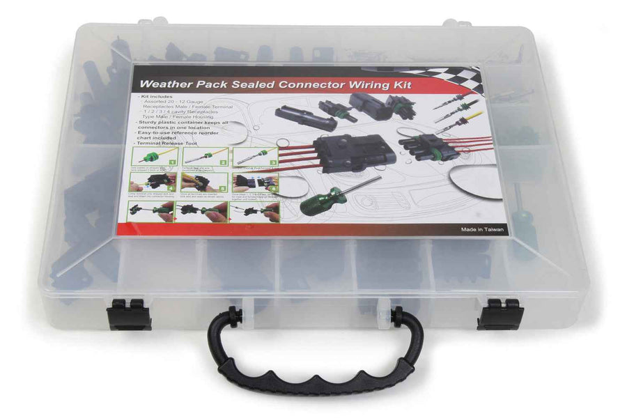 Weather Pack Connector Kit (209pk) A2020