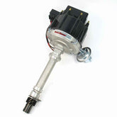 SBC/BBC HEI Distributor w/Black Cap D1000