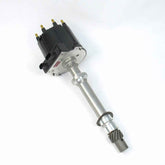 SBC/BBC HEI/EST Dist. w/Black Cap D1020