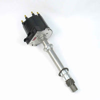 SBC/BBC HEI/EST Dist. w/Black Cap D1020
