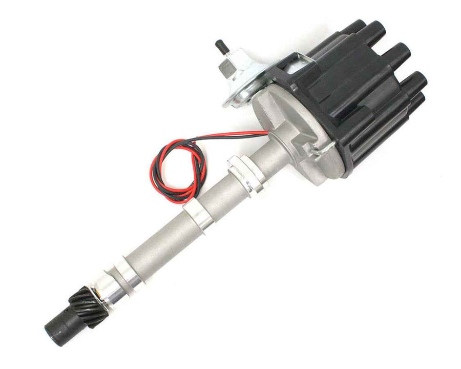 Chevy V8 Ignitor Dist. - Cast Stock Look D104600