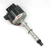 SBC HEI Race Distributor w/Black Cap D1070