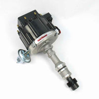 Olds V8 HEI Distributor w/Black Cap D1100
