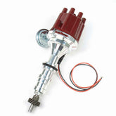 BBF FE Billet Dist. w/Red Cap D133701