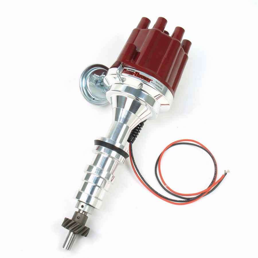 BBF FE Billet Dist. w/Red Cap D133701
