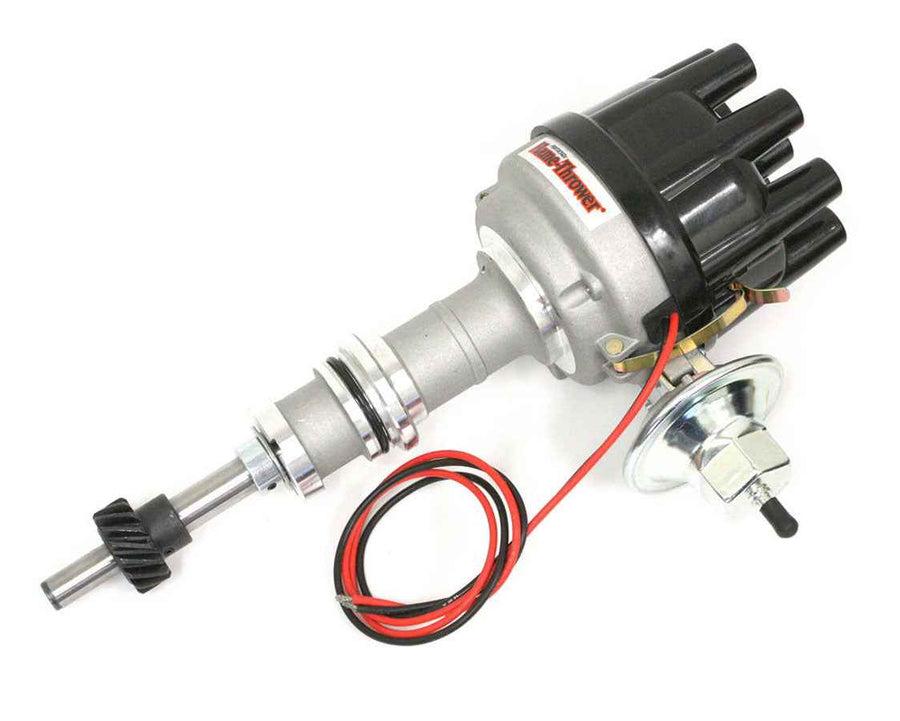 SBF 289/302 Ignitor Dist. - Cast Stock Look D134600