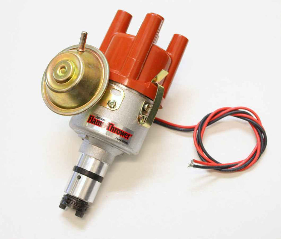 Distributor VW Cast Ignitor w/Vacuum D186504